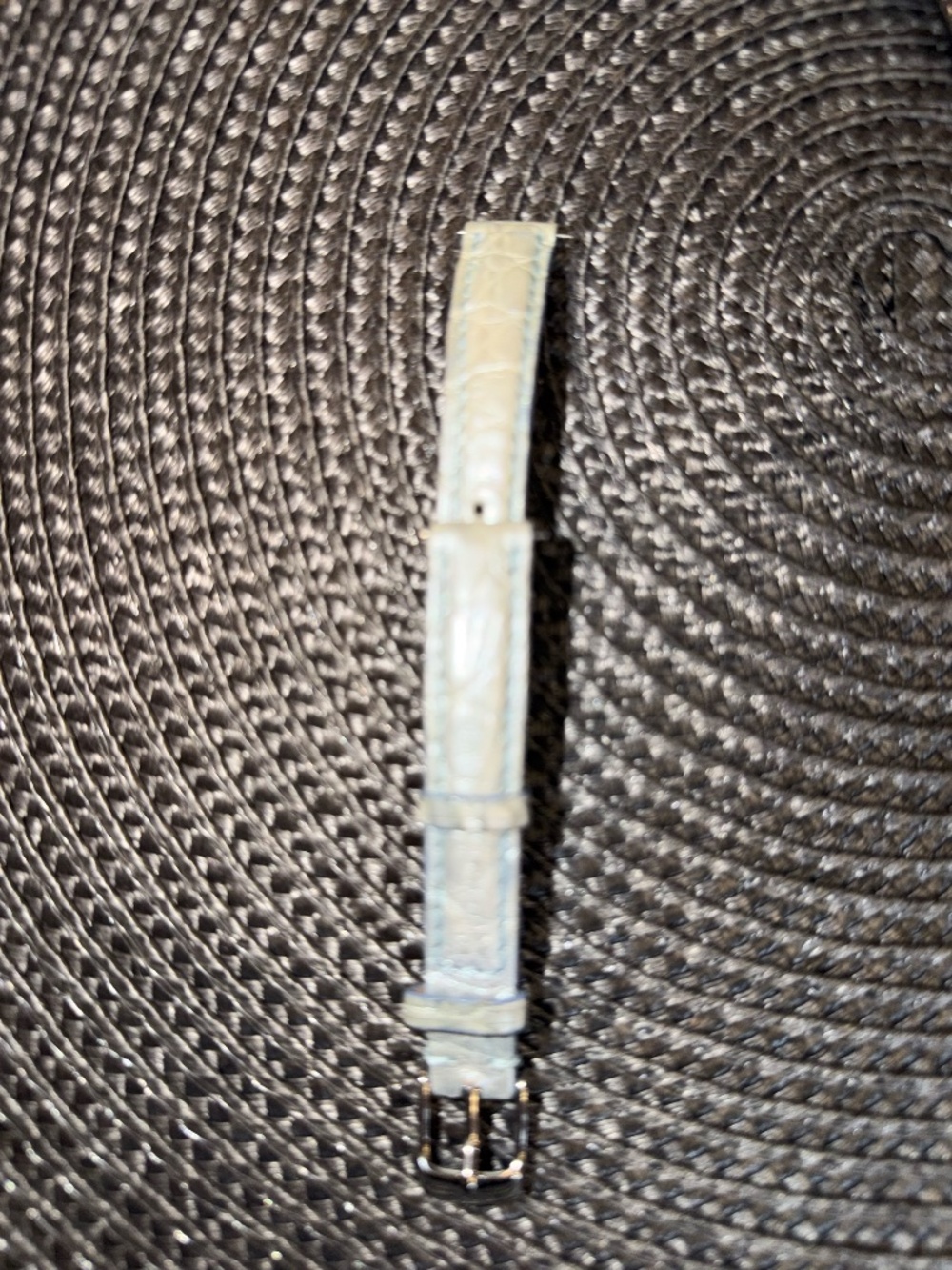 Authentic Michele size 12 watchbands - Picture 5 of 10